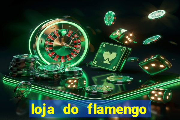 loja do flamengo belford roxo